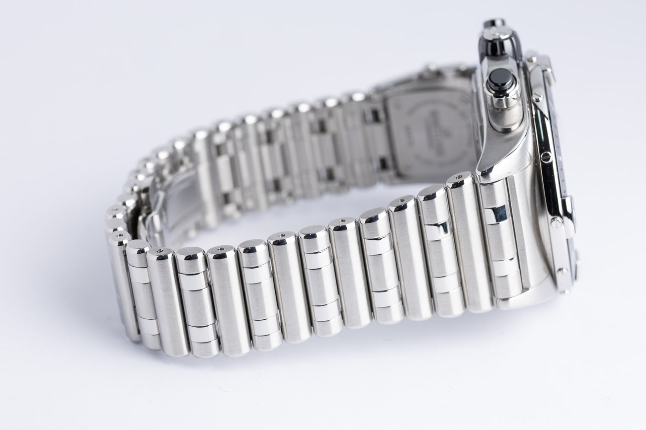 Breitling Super Chronomat B01 44mm mit UTC AB0136251B1A2 - Detailansicht 6