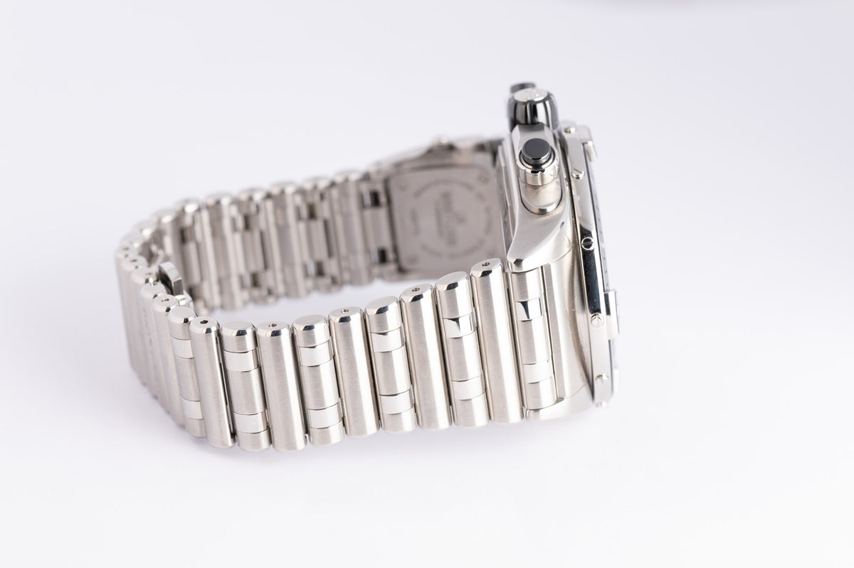 Breitling Super Chronomat B01 44mm mit UTC AB0136251B1A2 - Detailansicht 7