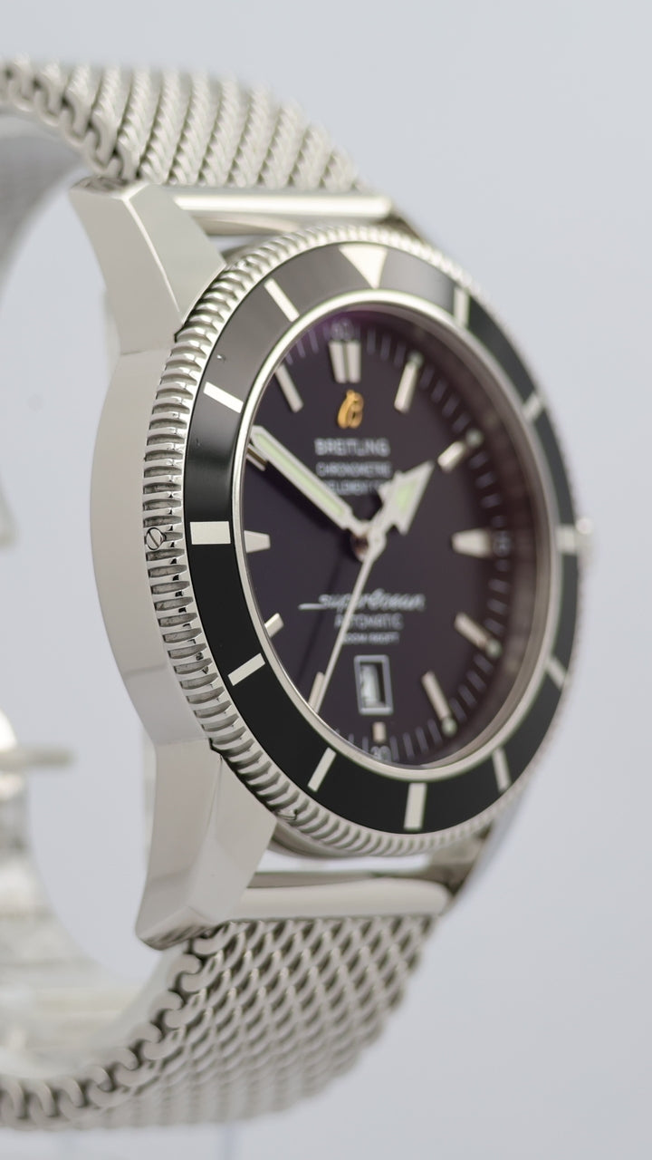 Breitling Superocean Heritage 46mm Automatik  A17320 - Detailansicht 8