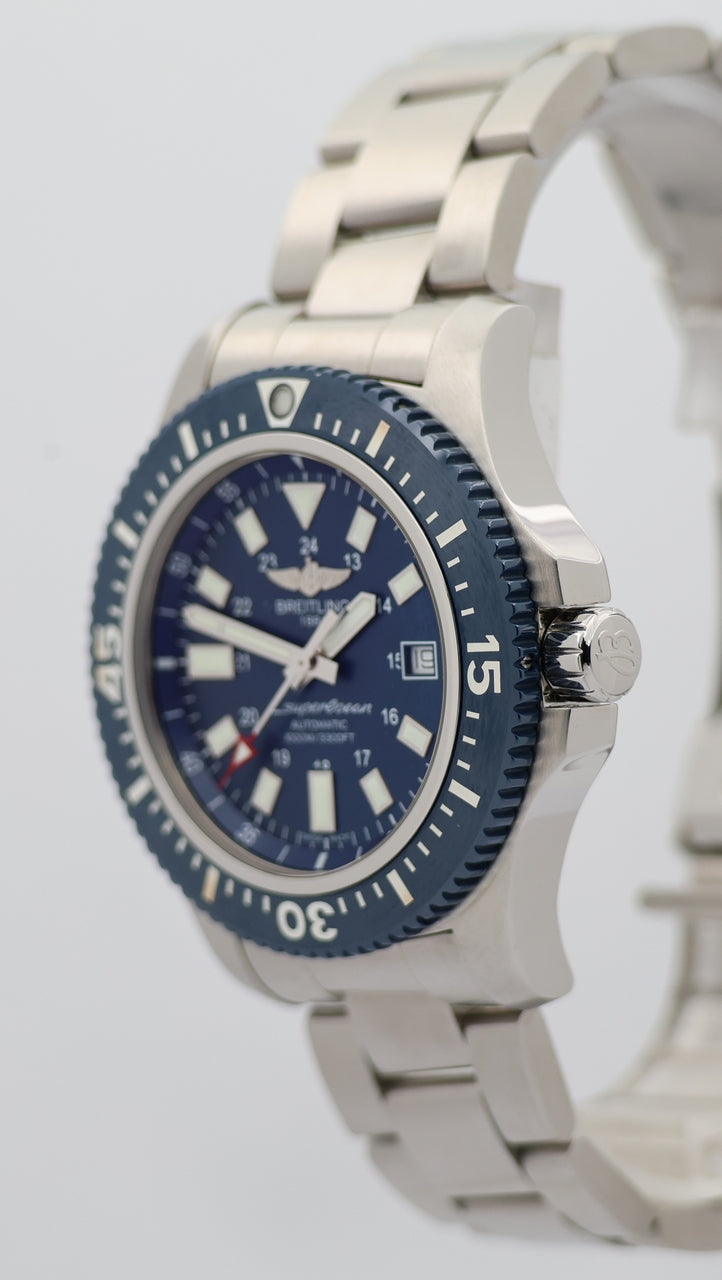 Breitling Superocean 44mm Automatik Y1739316 - Detailansicht 7