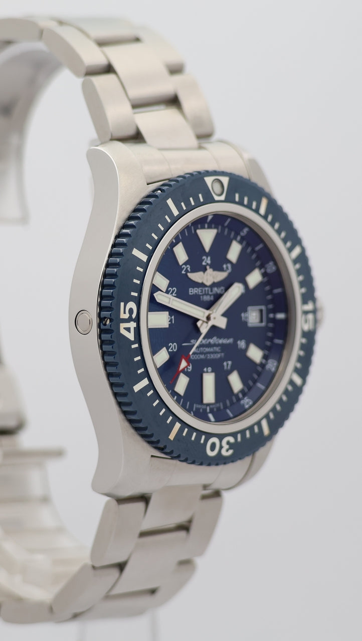 Breitling Superocean 44mm Automatik Y1739316 - Detailansicht 8