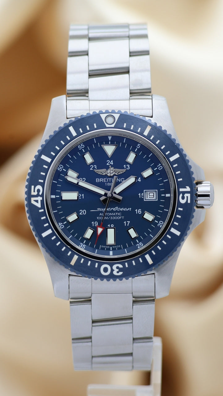 Breitling Superocean 44mm Automatik Y1739316 - Thumbnail