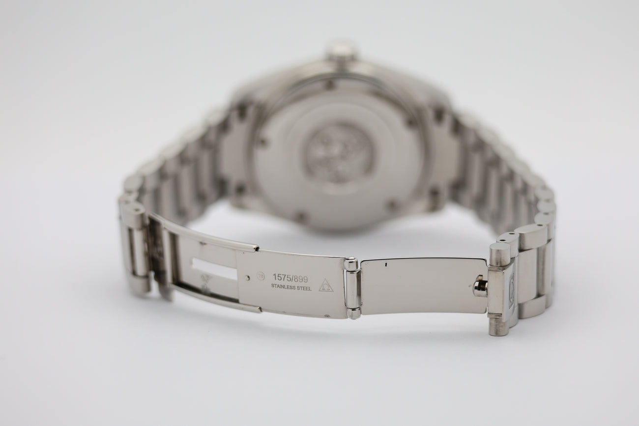 Omega Seamaster Aqua Terra Quarz 25185000 - Detail view 6