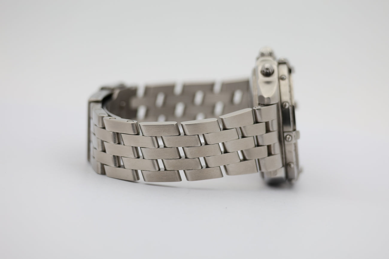 Breitling Chronomat 39mm Automatik Herrenuhr A20348 - Detail view 4