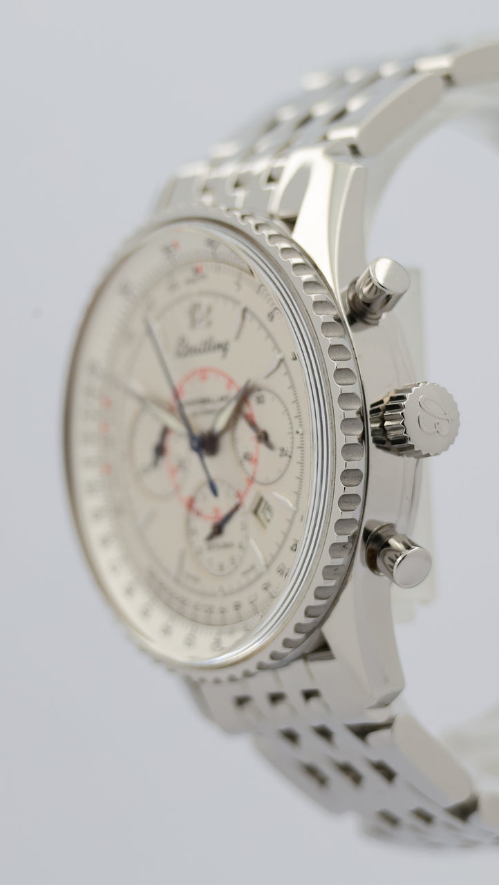 Breitling Montbrillant 38mm Automatik A41330 - Detail view 7