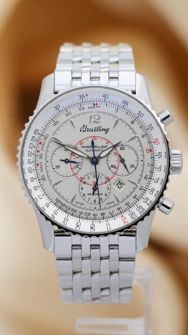Breitling Montbrillant 38mm Automatik A41330 - Main product image
