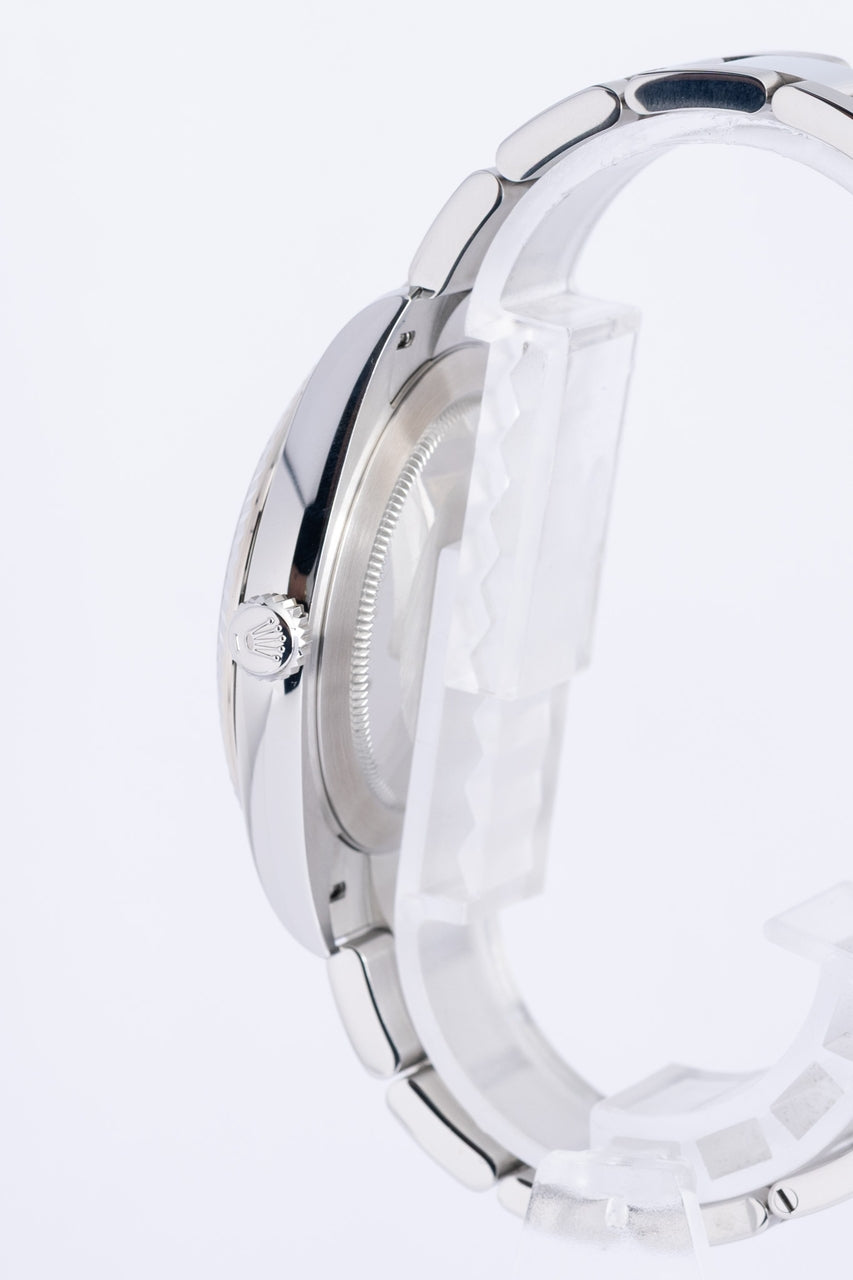 Rolex Datejust 41mm Herrenuhr Automatik Weiß 126334 - Detailansicht 3