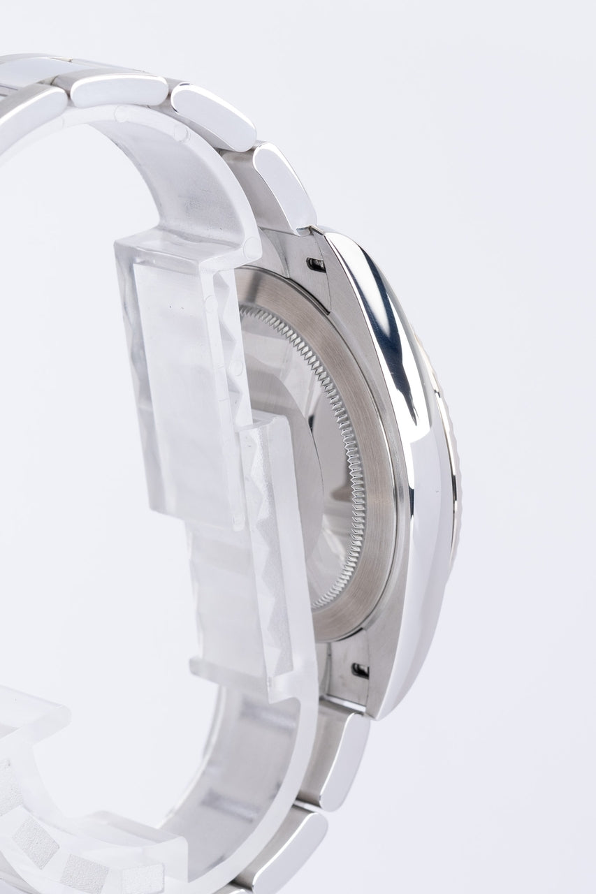 Rolex Datejust 41mm Herrenuhr Automatik Weiß 126334 - Detailansicht 4