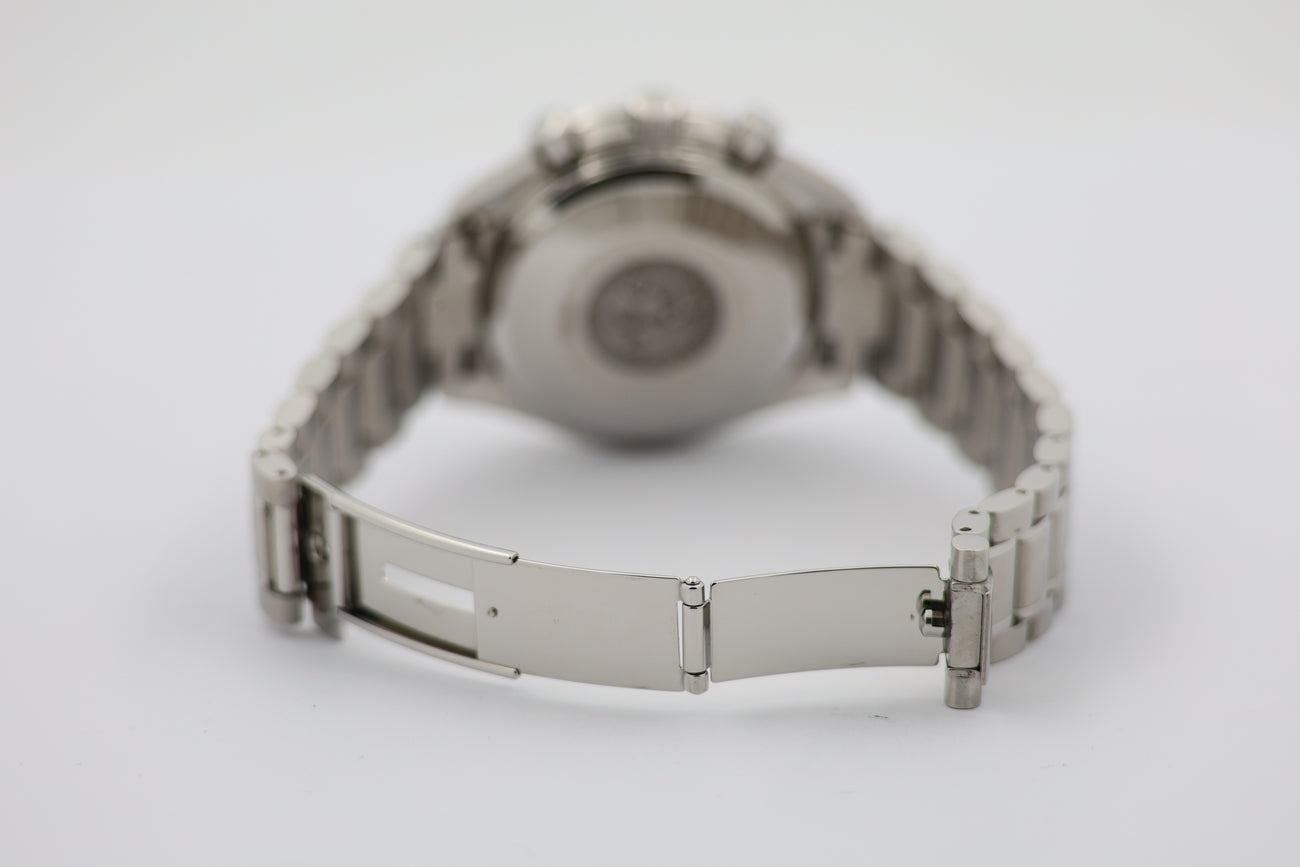 Omega Speedmaster Date 39mm Automatik Herrenuhr 35135000 - Detail view 6