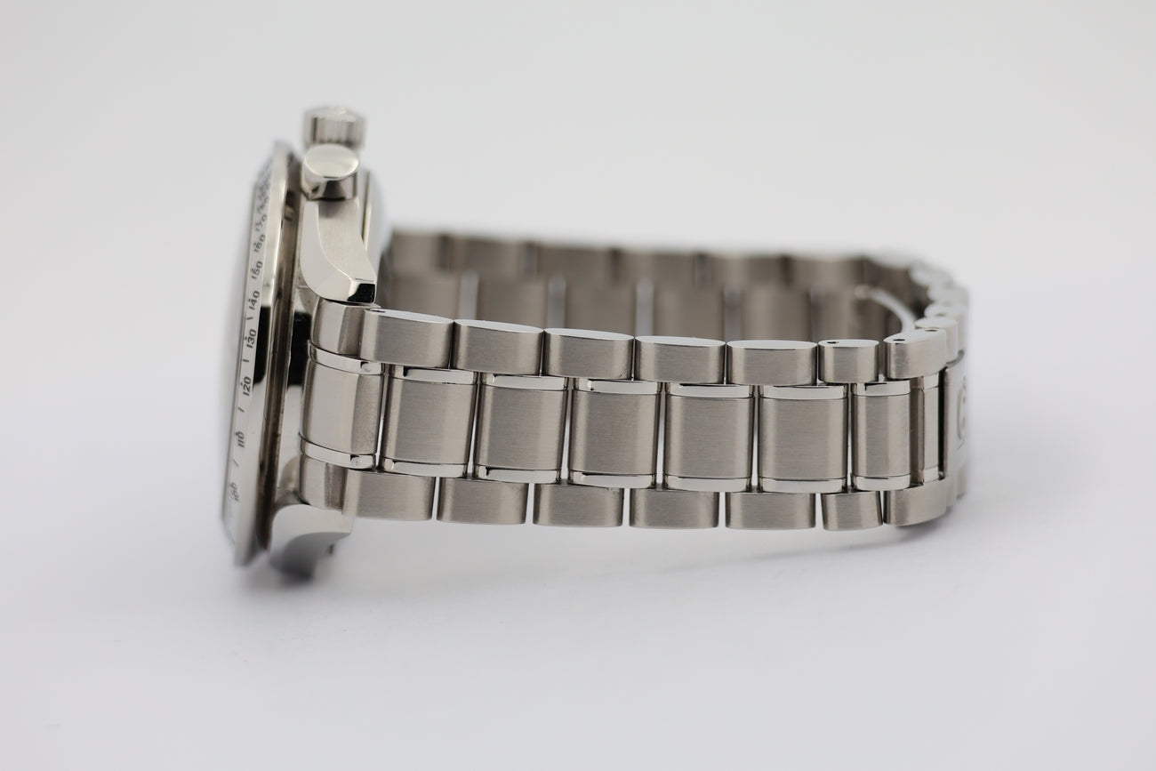 Omega Speedmaster Date 39mm Automatik Herrenuhr 35135000 - Detail view 3