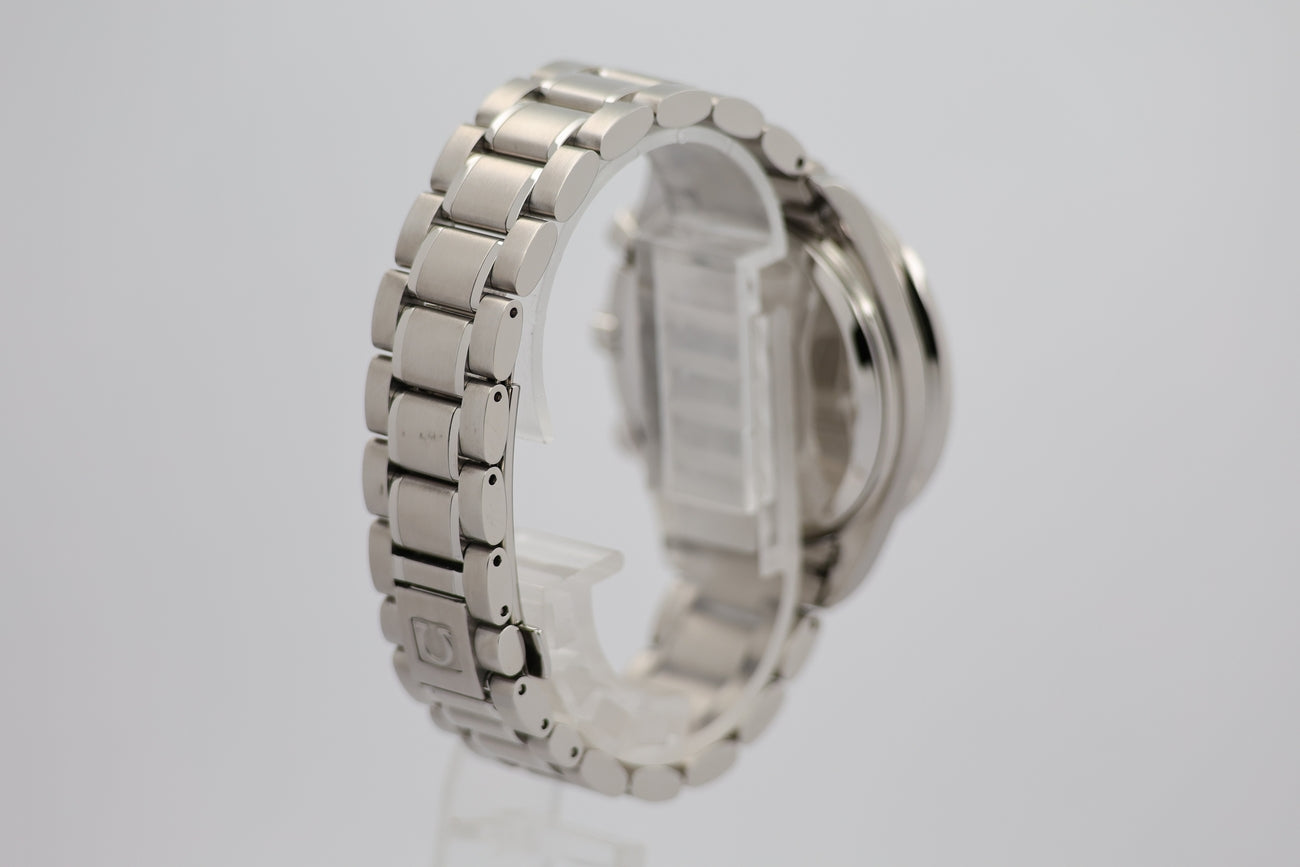 Omega Speedmaster Date 39mm Automatik Herrenuhr 35135000 - Detail view 1