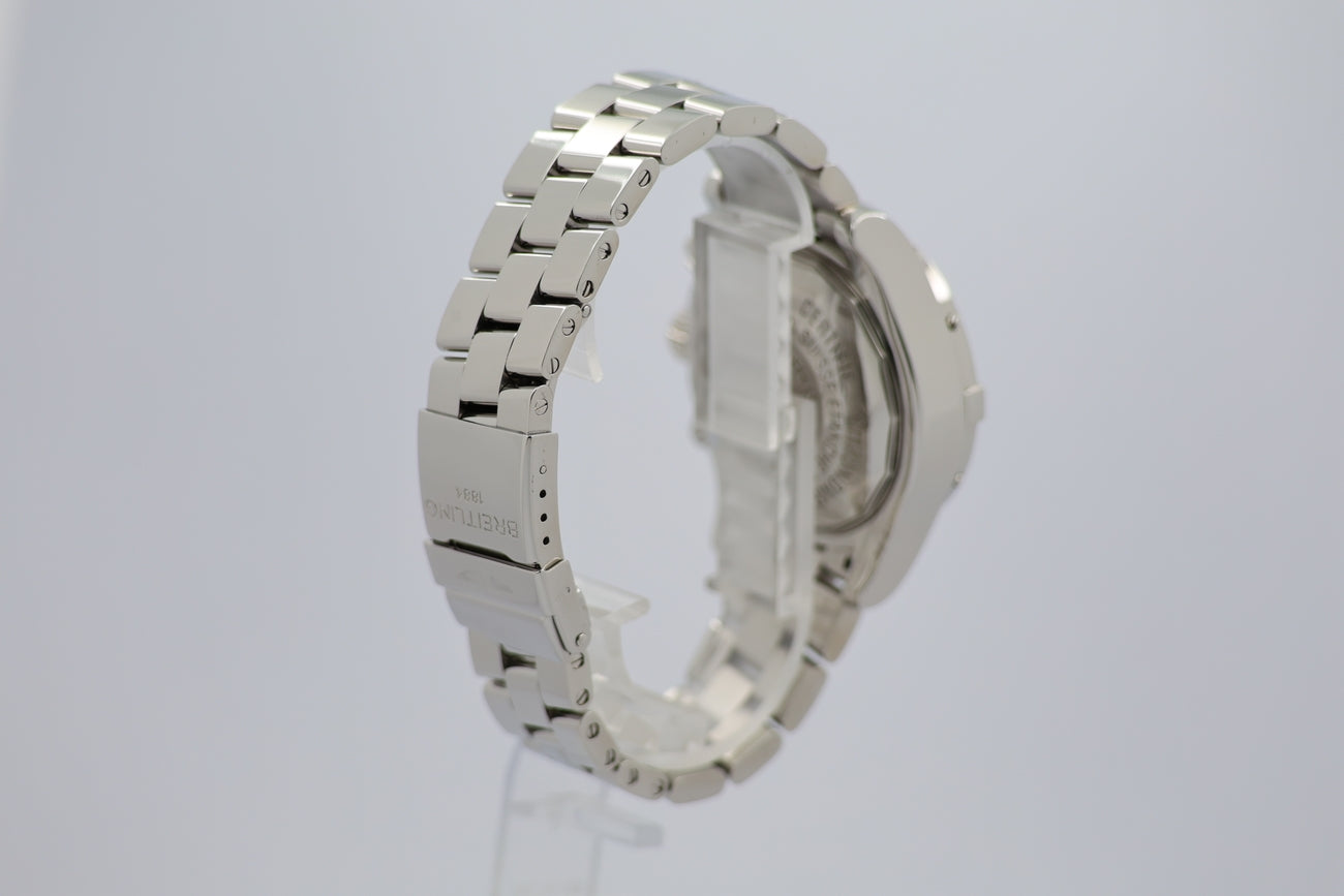 Breitling  Superocean Chronograph II 42mm Automatik   A13340 - Detailansicht 3
