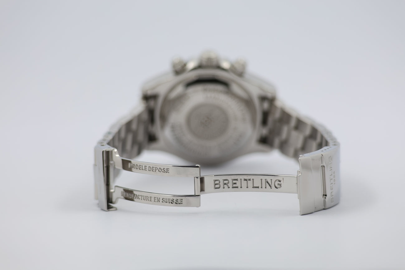 Breitling  Superocean Chronograph II 42mm Automatik   A13340 - Detailansicht 8