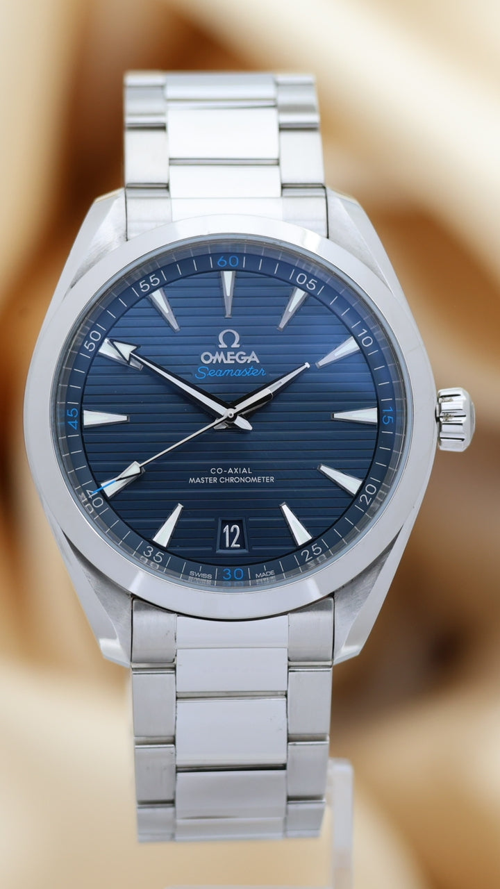 Omega Seamaster Aqua Terra 41mm Automatik  22010412103001 - Thumbnail