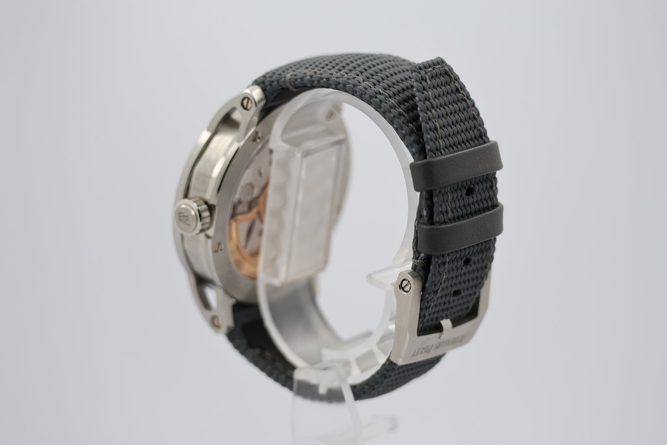 Audemars Piguet CODE 11.59 41mm Grau Automatik 15210ST.OO - Detailansicht 2