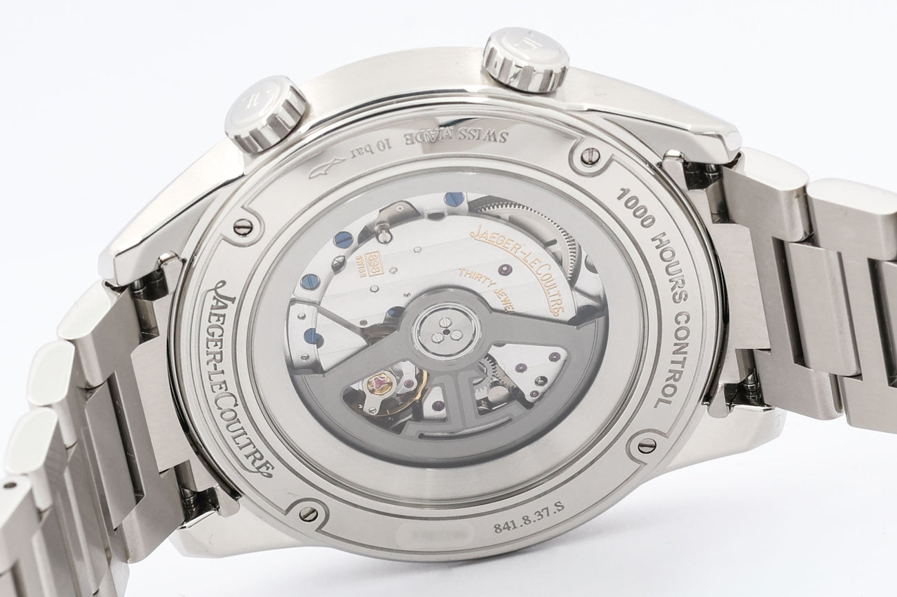 Jaeger-LeCoultre Polaris 41mm Automatik Herrenuhr Q9008170 - Detailansicht 9