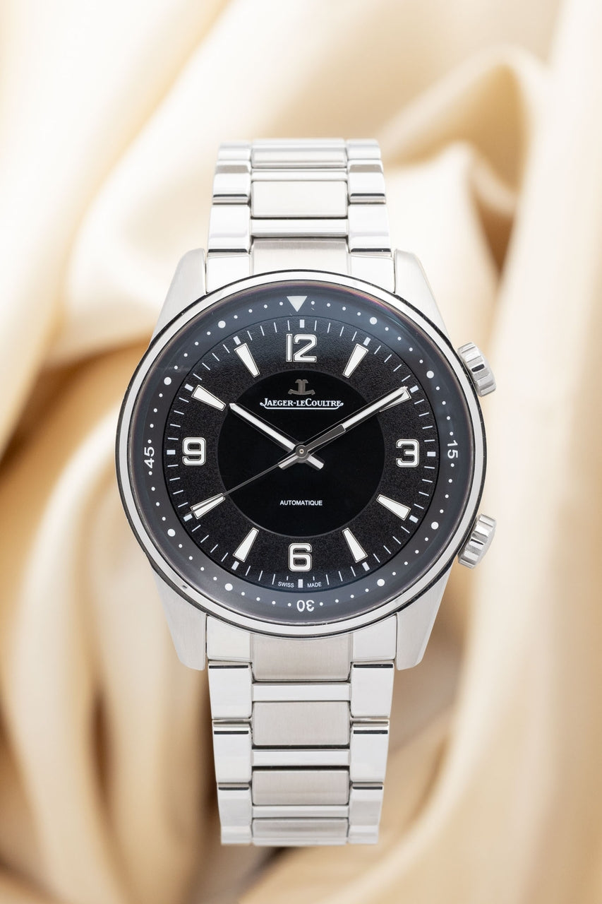 Jaeger-LeCoultre Polaris 41mm Automatik Herrenuhr Q9008170 - Thumbnail