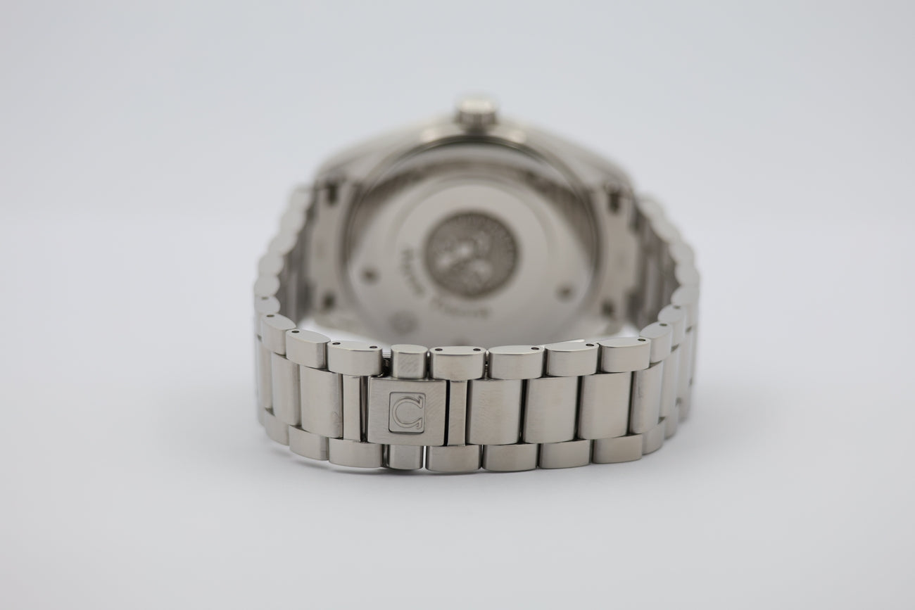 Omega Seamaster Aqua Terra 39mm Quarz 25175000 - Detail view 5