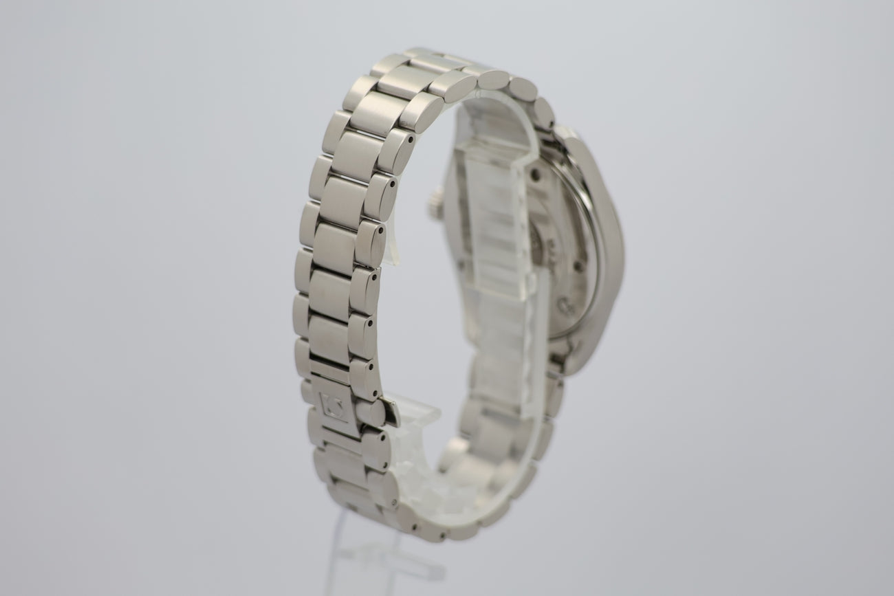 Omega Seamaster Aqua Terra 39mm Quarz 25175000 - Detail view 1