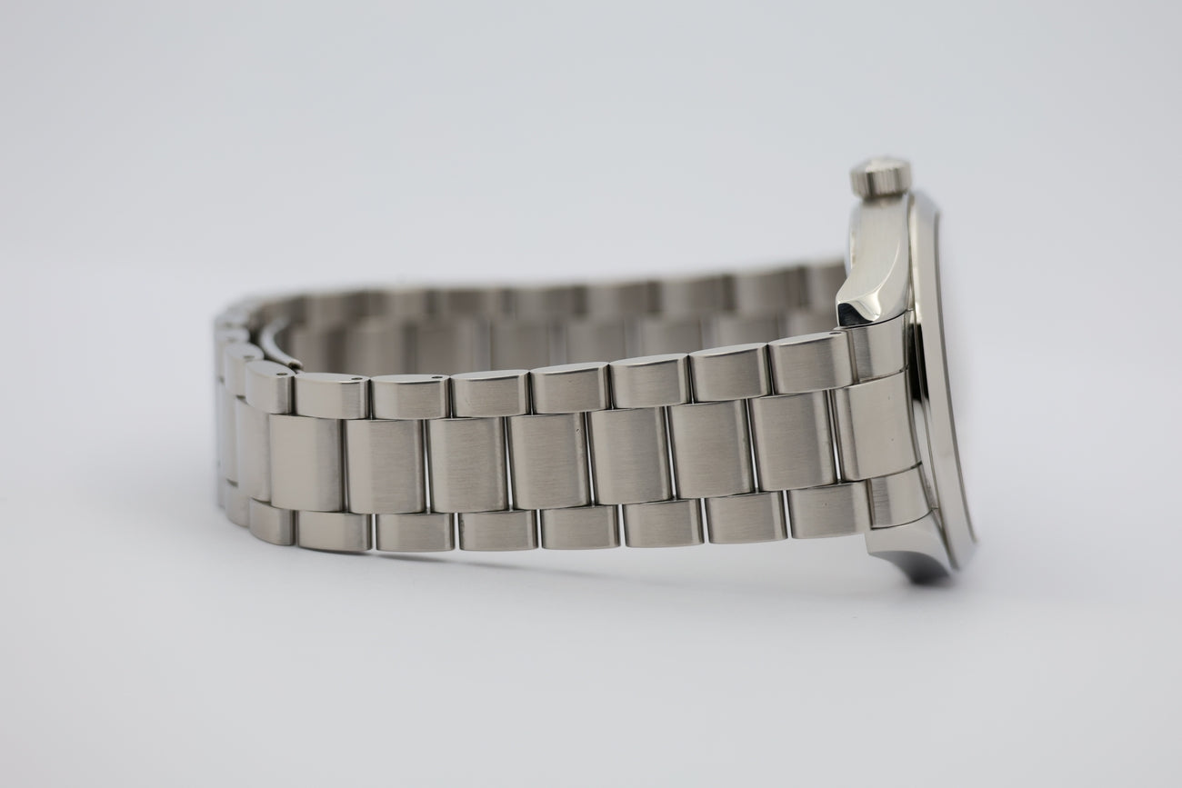 Omega Seamaster Aqua Terra 39mm Quarz 25175000 - Detail view 4