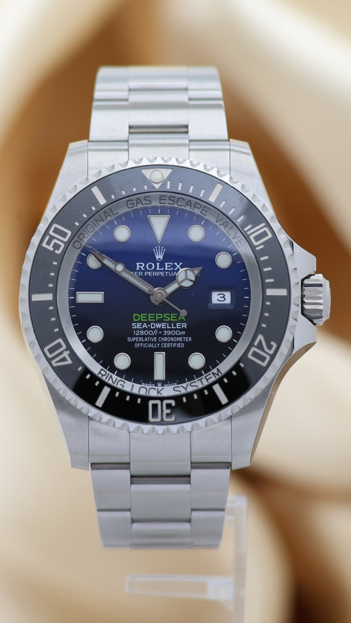 Rolex Sea-Dweller Deepsea 44mm "James Cameron" Automatik 126660 - Main product image
