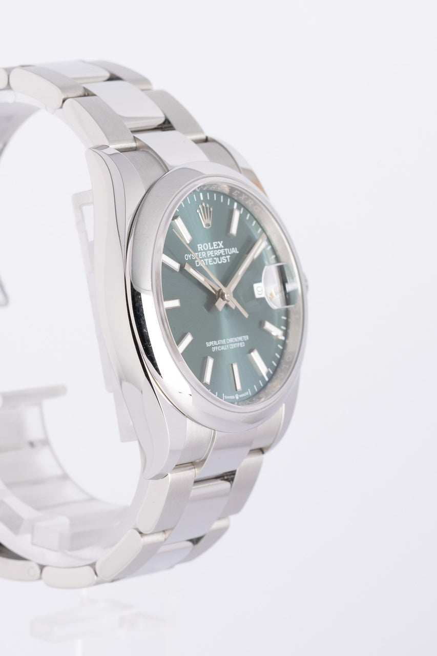 Rolex Datejust 36 Automatik 126200 - Detailansicht 1