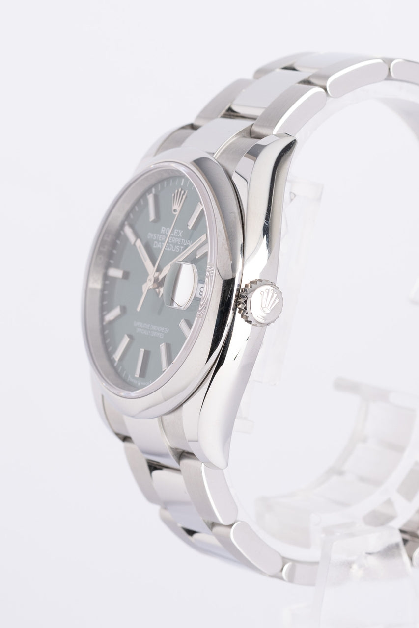 Rolex Datejust 36 Automatik 126200 - Detailansicht 2