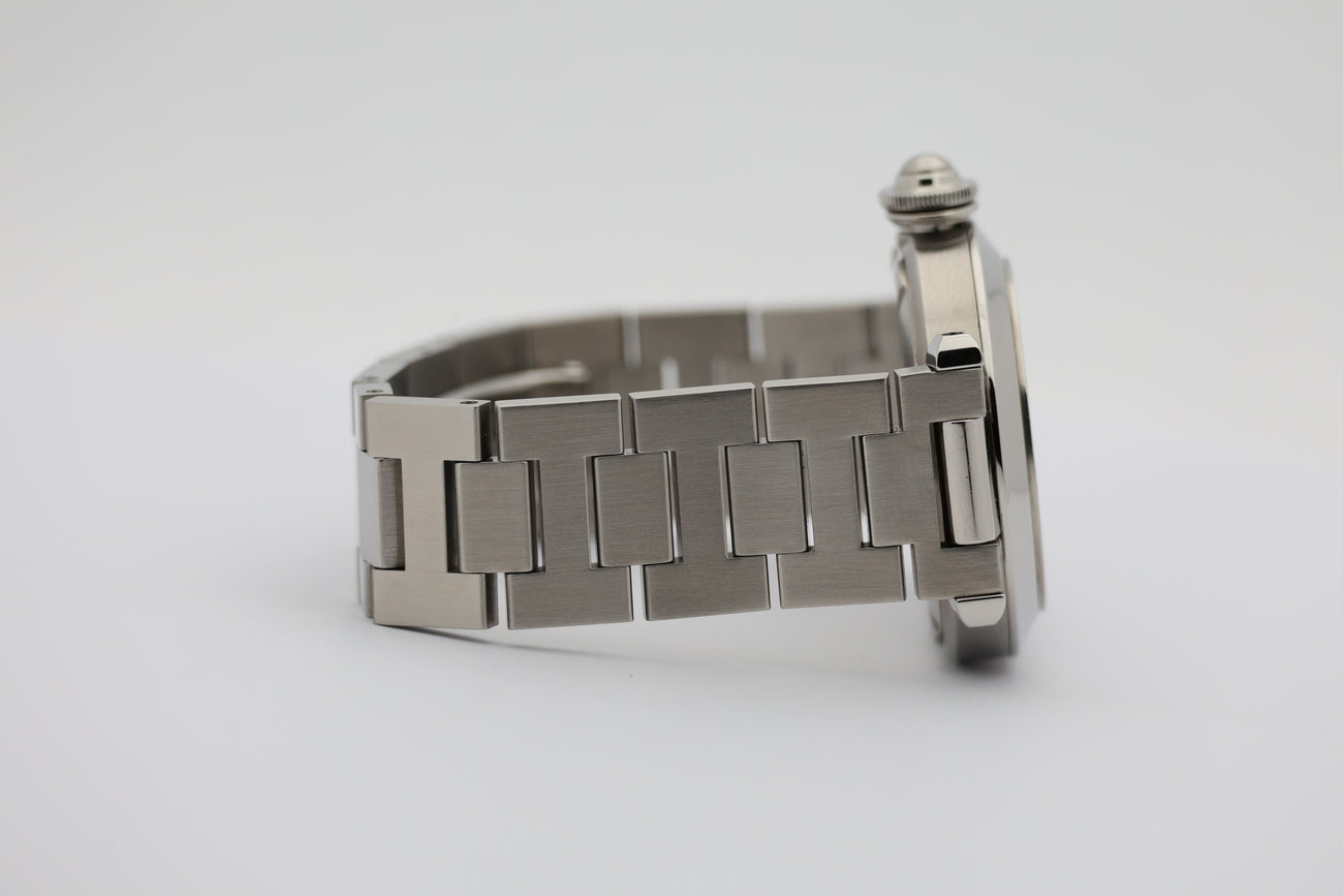 Cartier Pasha C Automatik 35mm W31015M7 - Detailansicht 4