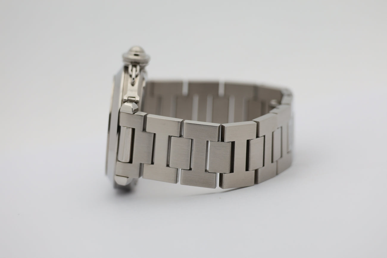 Cartier Pasha C Automatik 35mm W31015M7 - Detailansicht 3