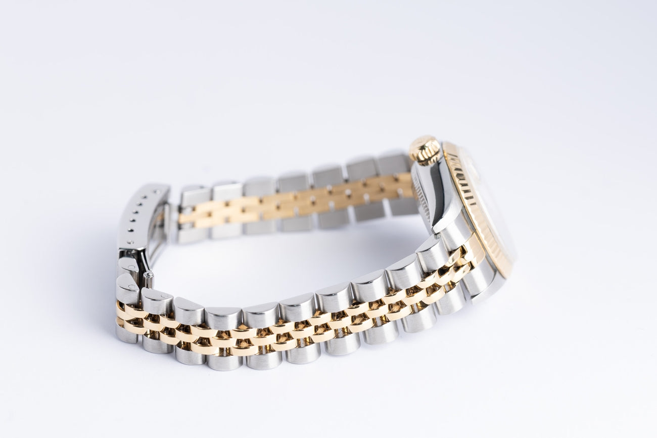 Rolex Lady-Datejust 26mm Stahl/Gold Jubilee Automatik 79173 - Detailansicht 6