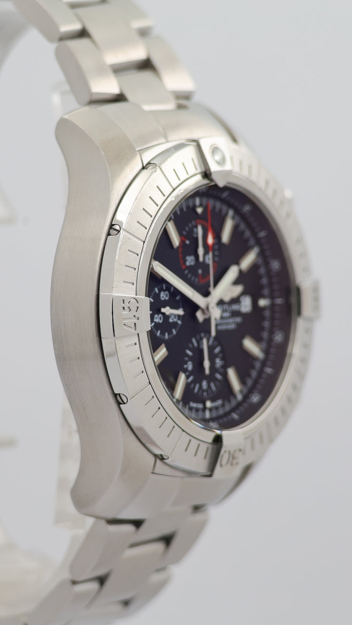 Breitling Super Avenger 48mm Automatik  A13375 - Detailansicht 8
