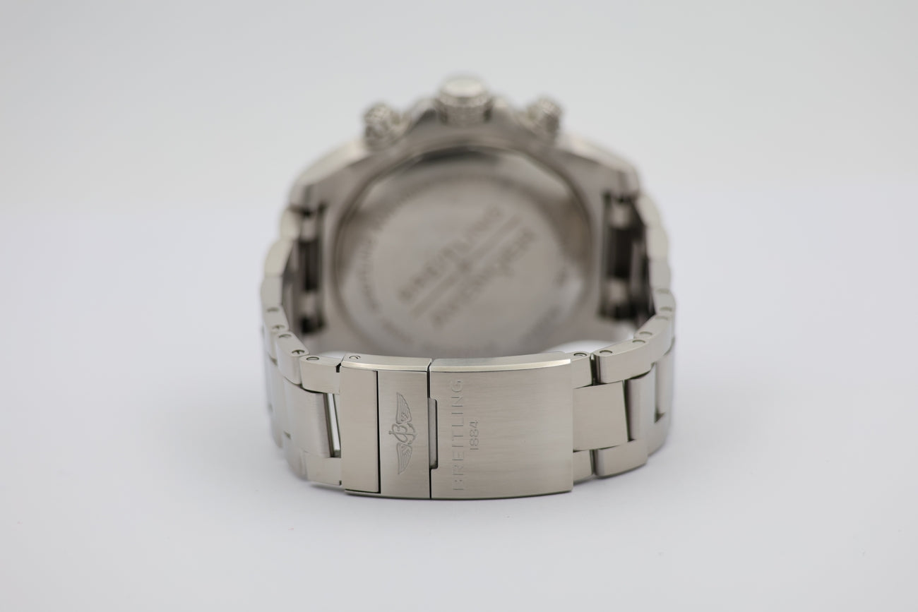 Breitling Super Avenger 48mm Automatik  A13375 - Detailansicht 5