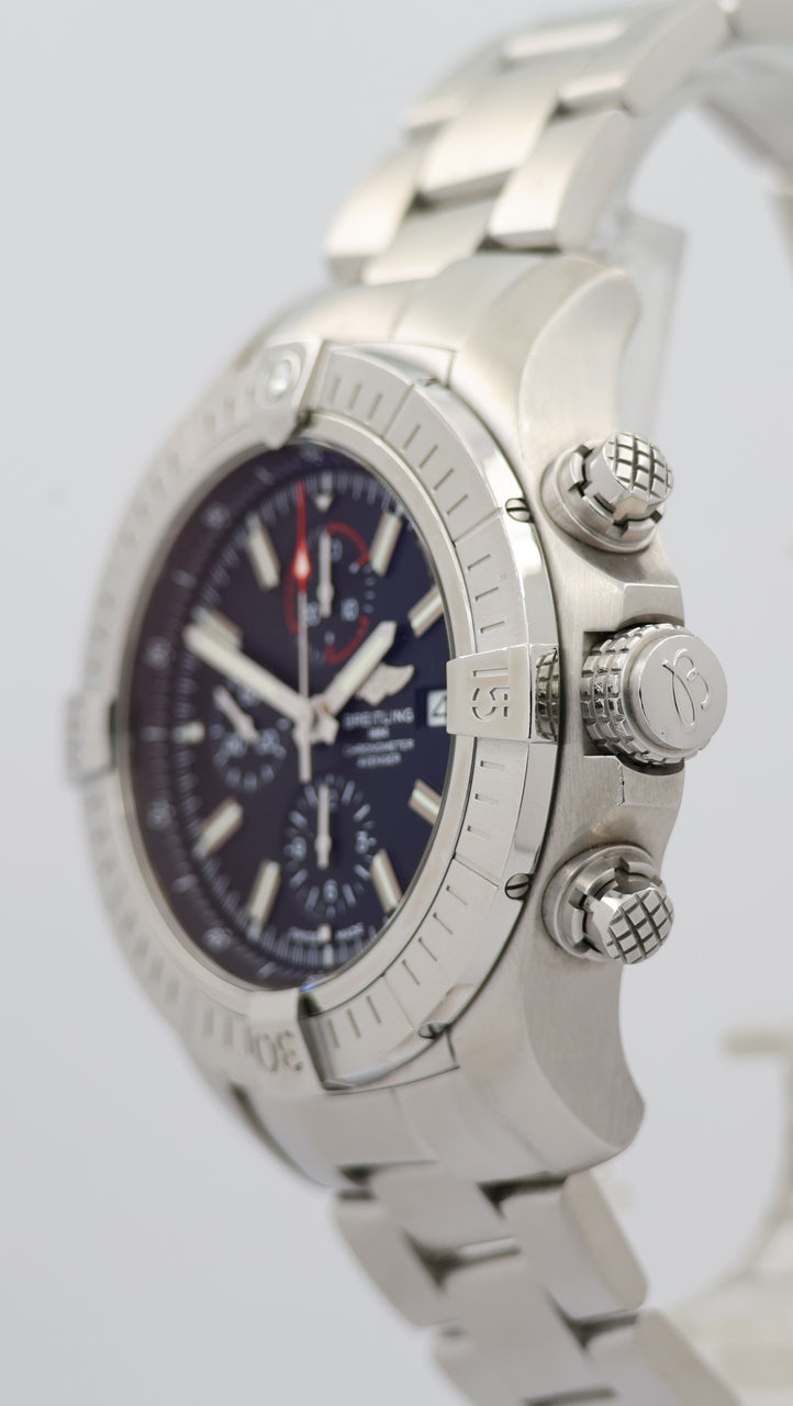 Breitling Super Avenger 48mm Automatik  A13375 - Detailansicht 7