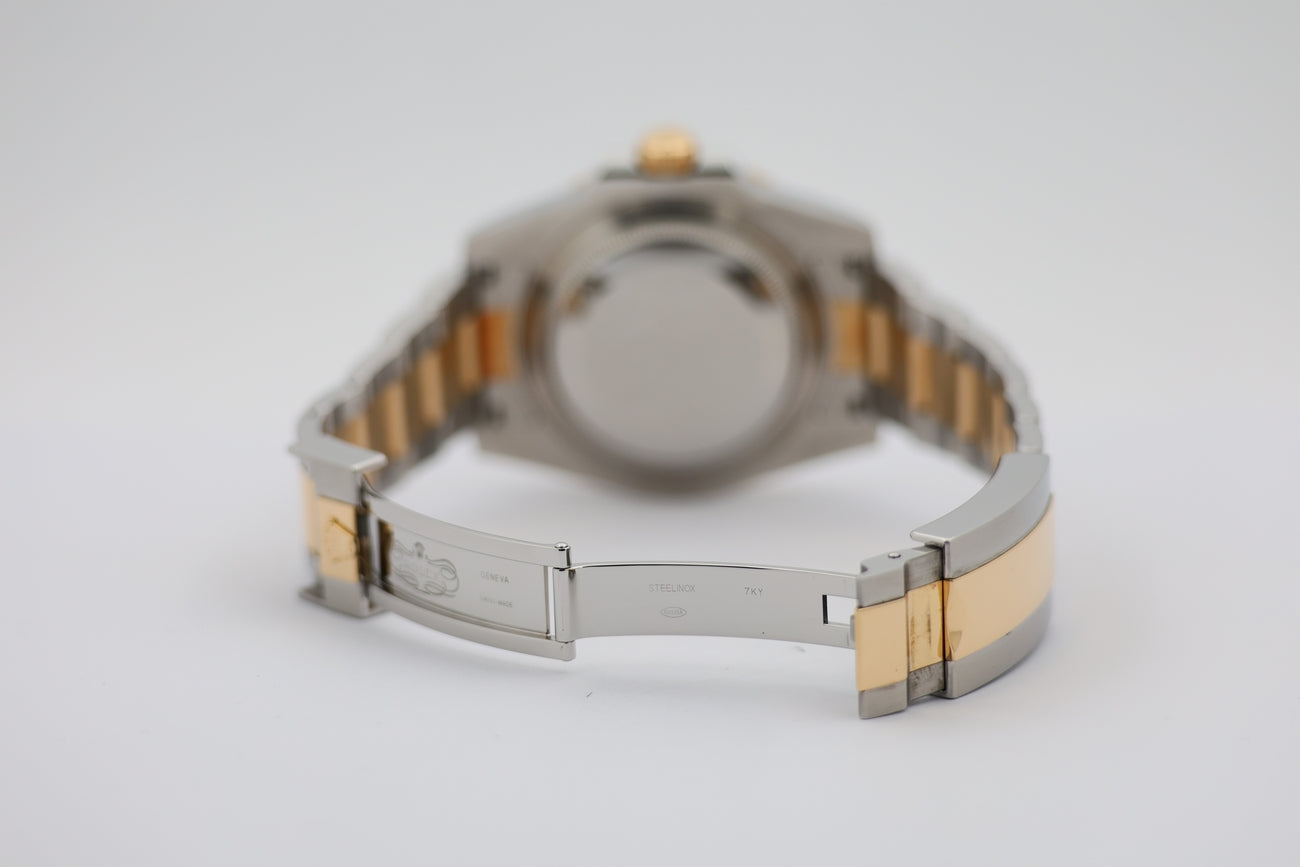 Rolex Submariner Date Automatik 40mm 116613LN - Detailansicht 6