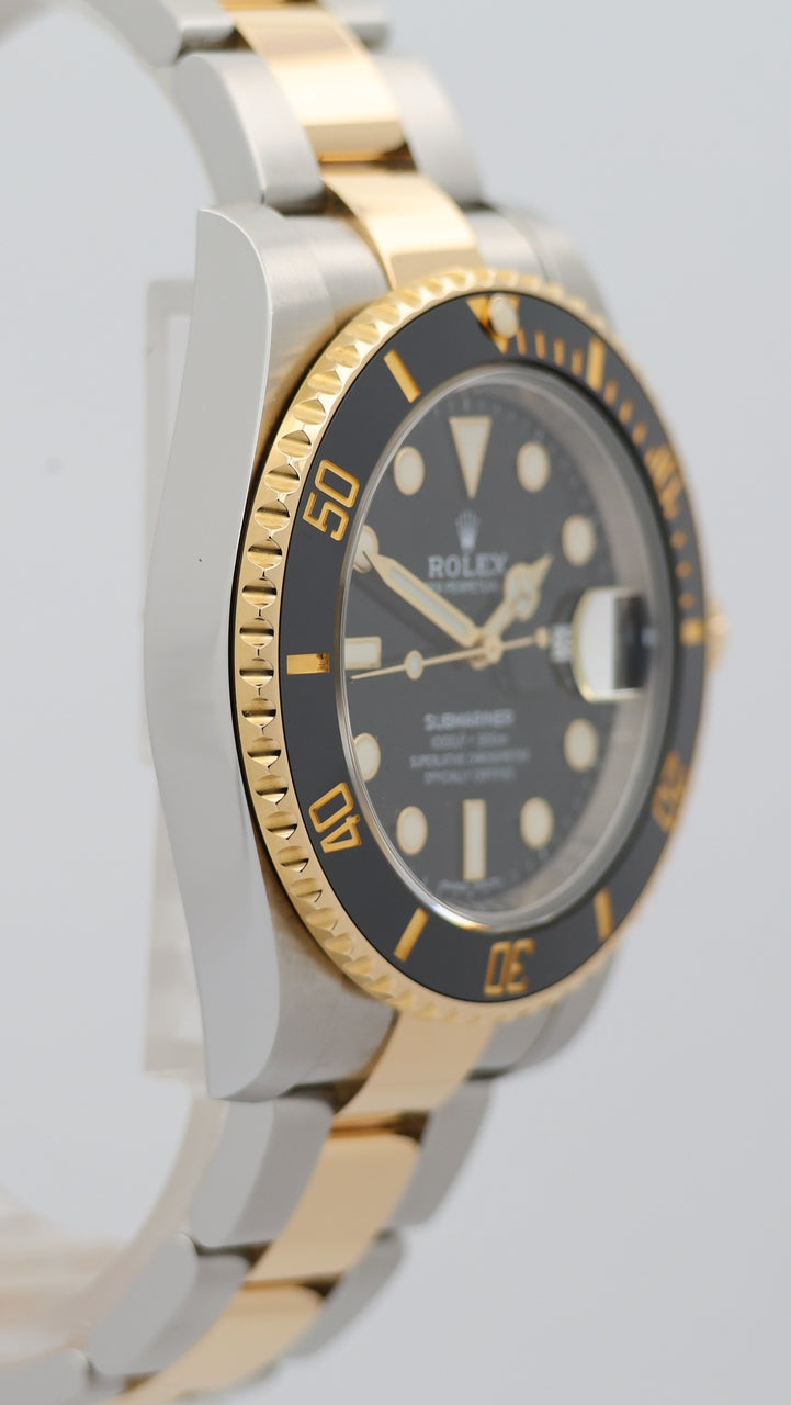 Rolex Submariner Date Automatik 40mm 116613LN - Detailansicht 8