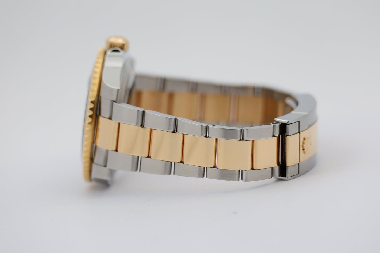 Rolex Submariner Date Automatik 40mm 116613LN - Detailansicht 3