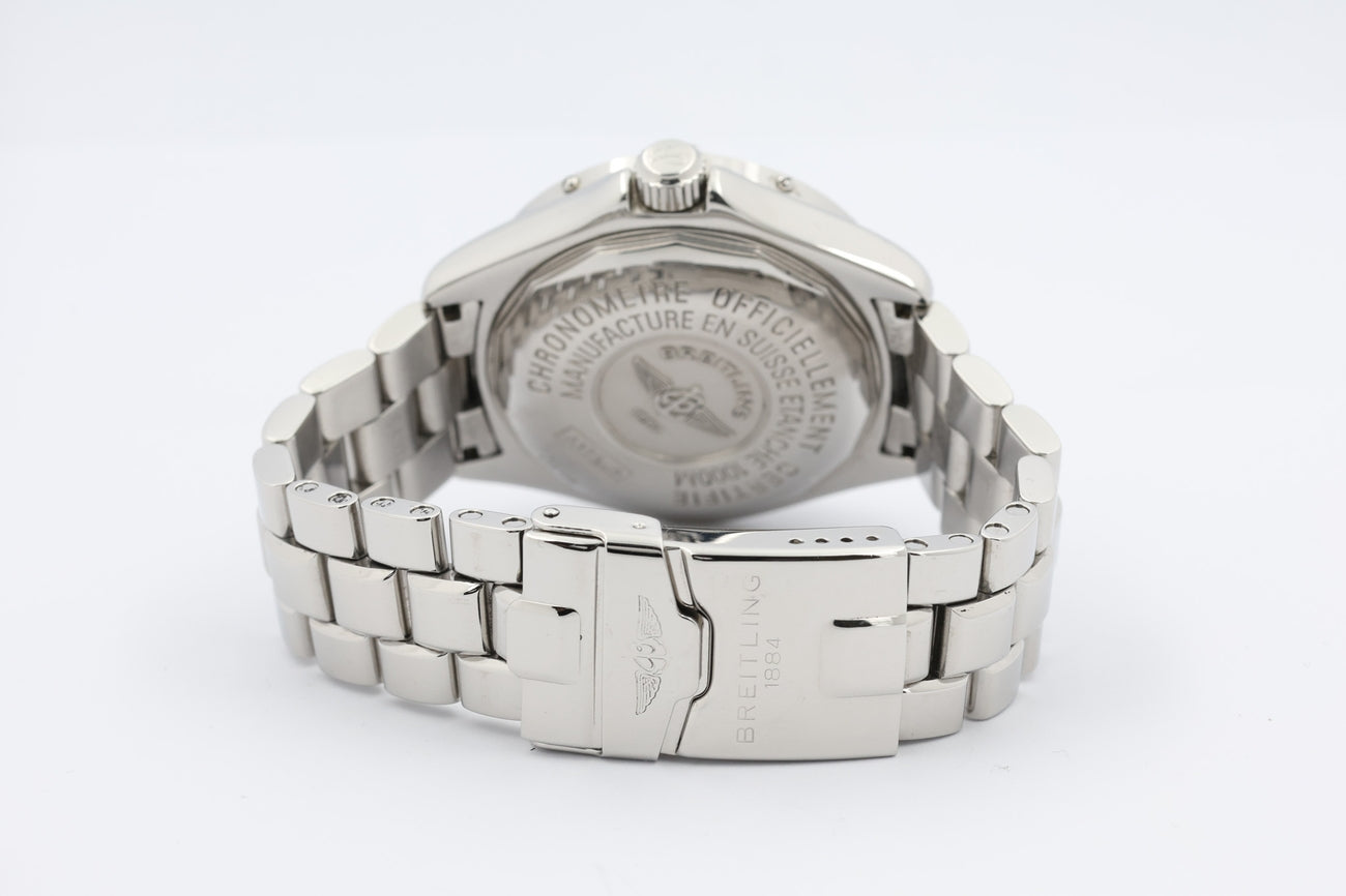 Breitling Superocean 41mm Automatik A17340 - Detailansicht 7