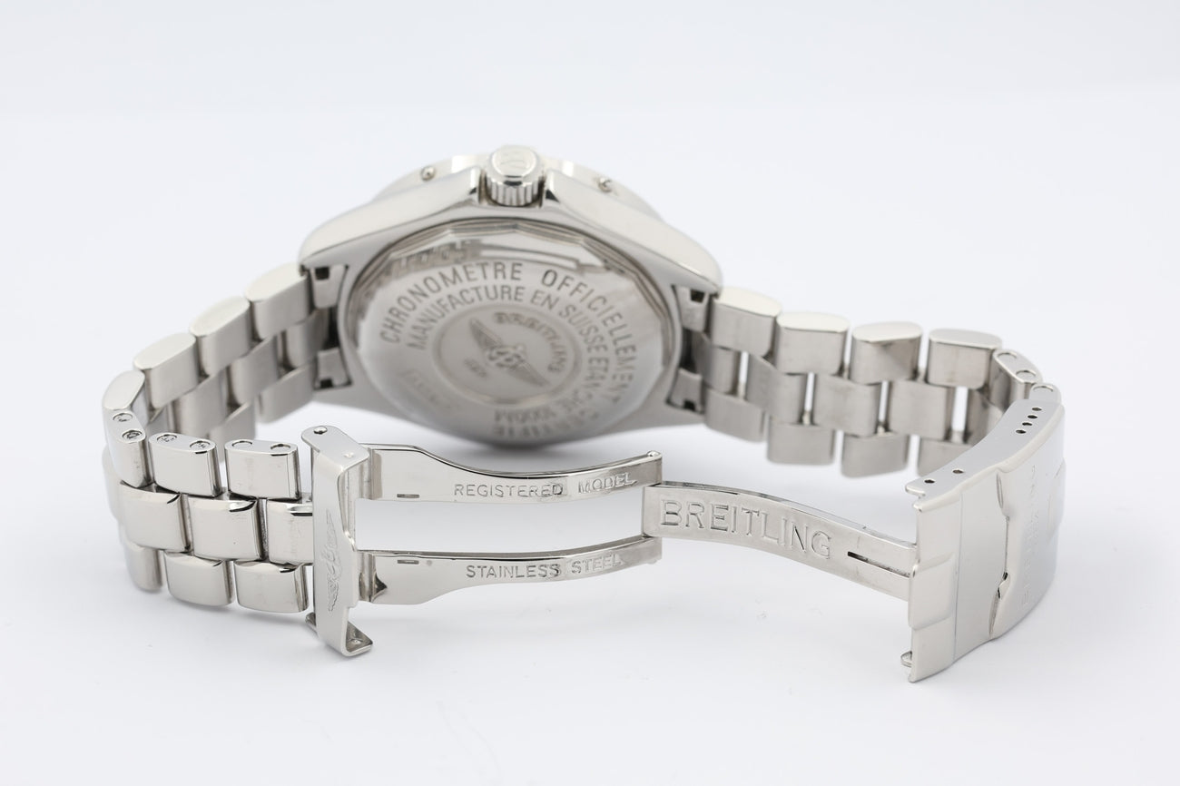 Breitling Superocean 41mm Automatik A17340 - Detailansicht 8