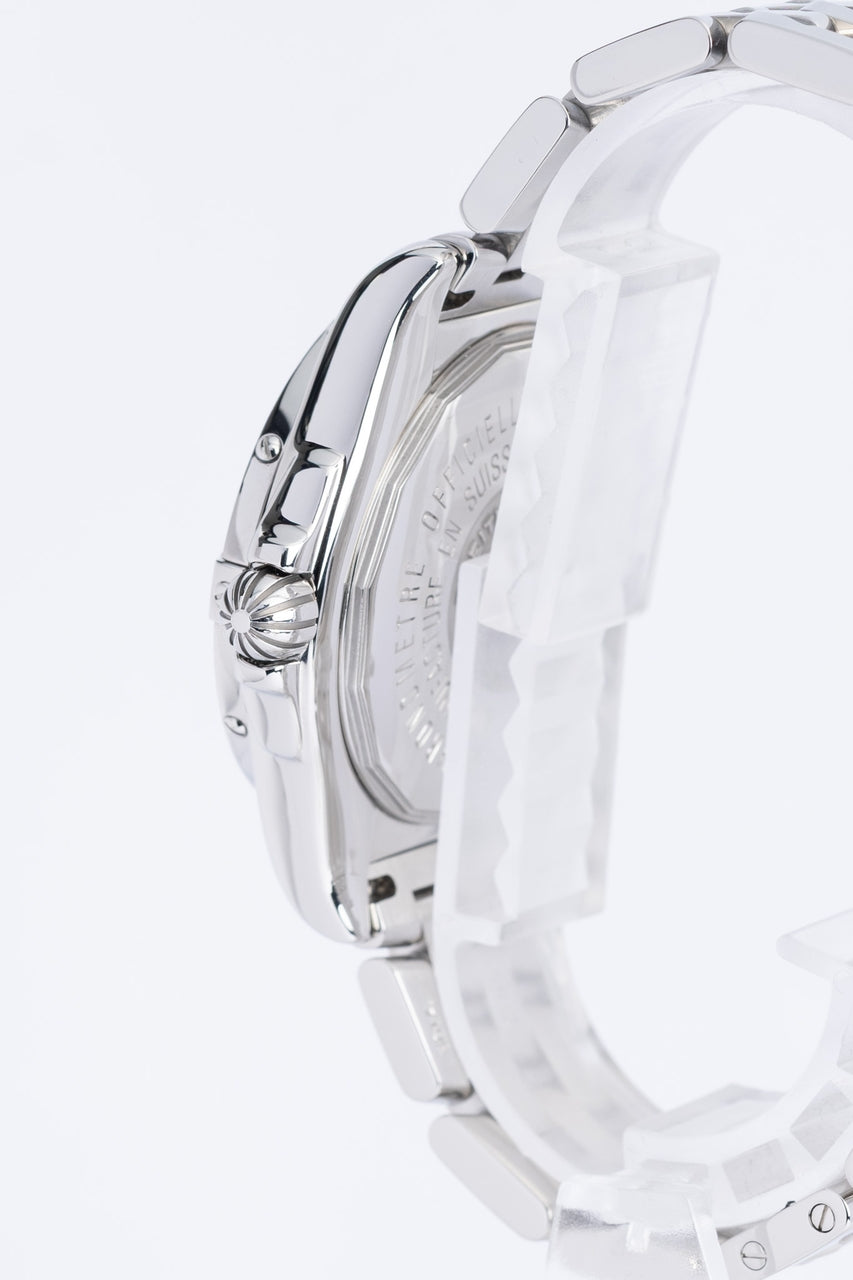 Breitling Cockpit Automatik Herrenuhr 41mm A49350 - Detailansicht 3