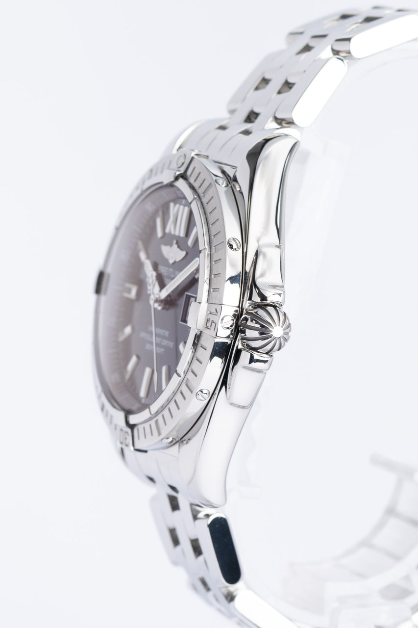 Breitling Cockpit Automatik Herrenuhr 41mm A49350 - Detailansicht 2