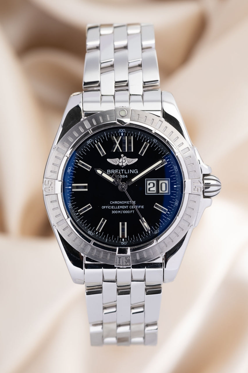 Breitling Cockpit Automatik Herrenuhr 41mm A49350 - Thumbnail