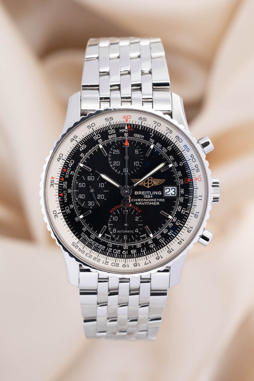 Breitling Navitimer Heritage 41mm Automatik  A13324 - Thumbnail