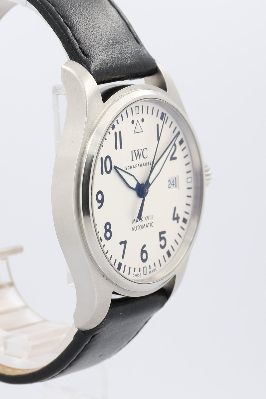 IWC Fliegeruhr Mark XVIII Automatik IW327002 - Detailansicht 1