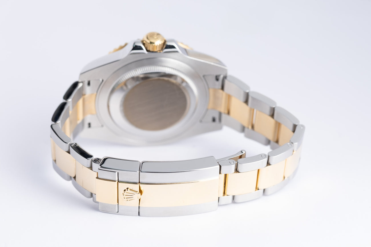 Rolex GMT-Master II Stahl/Gold Automatik 116713LN - Detailansicht 7