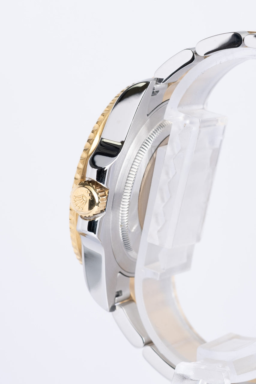 Rolex GMT-Master II Stahl/Gold Automatik 116713LN - Detailansicht 3