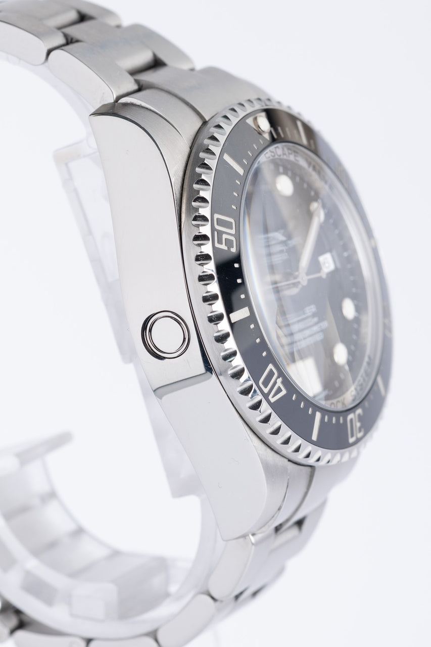 Rolex Sea-Dweller Deepsea 44mm Automatik LC100 116660 - Detailansicht 5