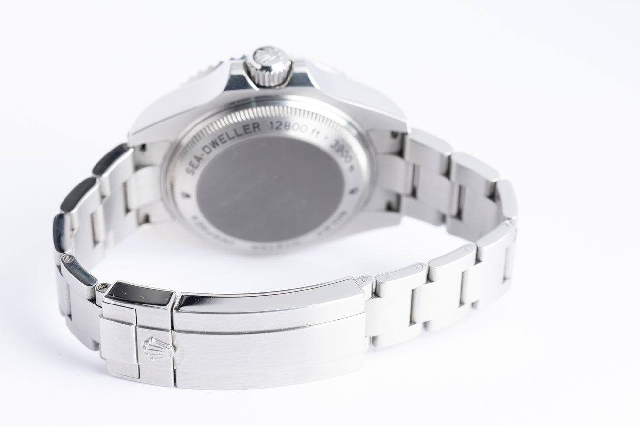 Rolex Sea-Dweller Deepsea 44mm Automatik LC100 116660 - Detailansicht 3