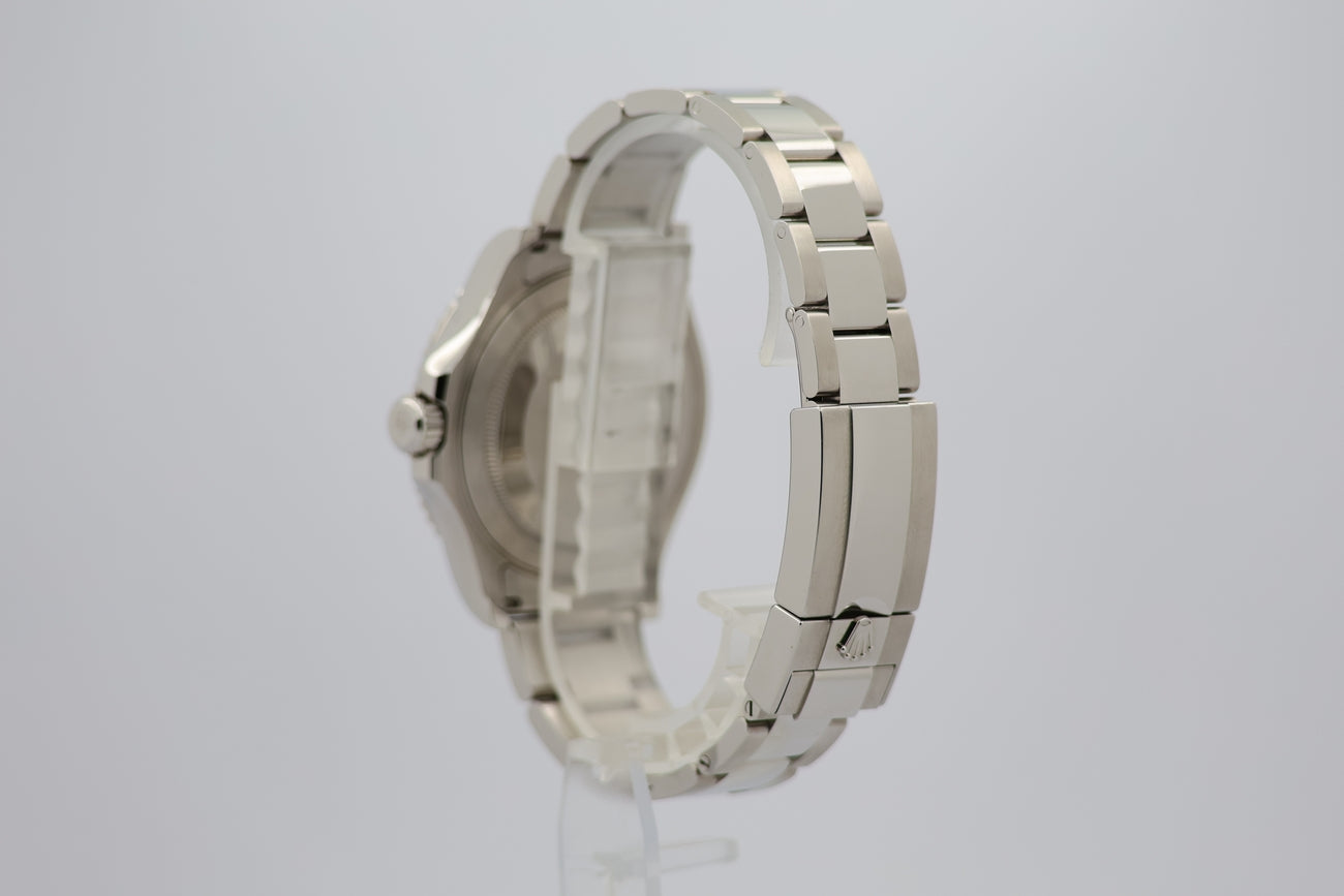 Rolex Yacht-Master II Automatik Herrenuhr 116622 - Detailansicht 2