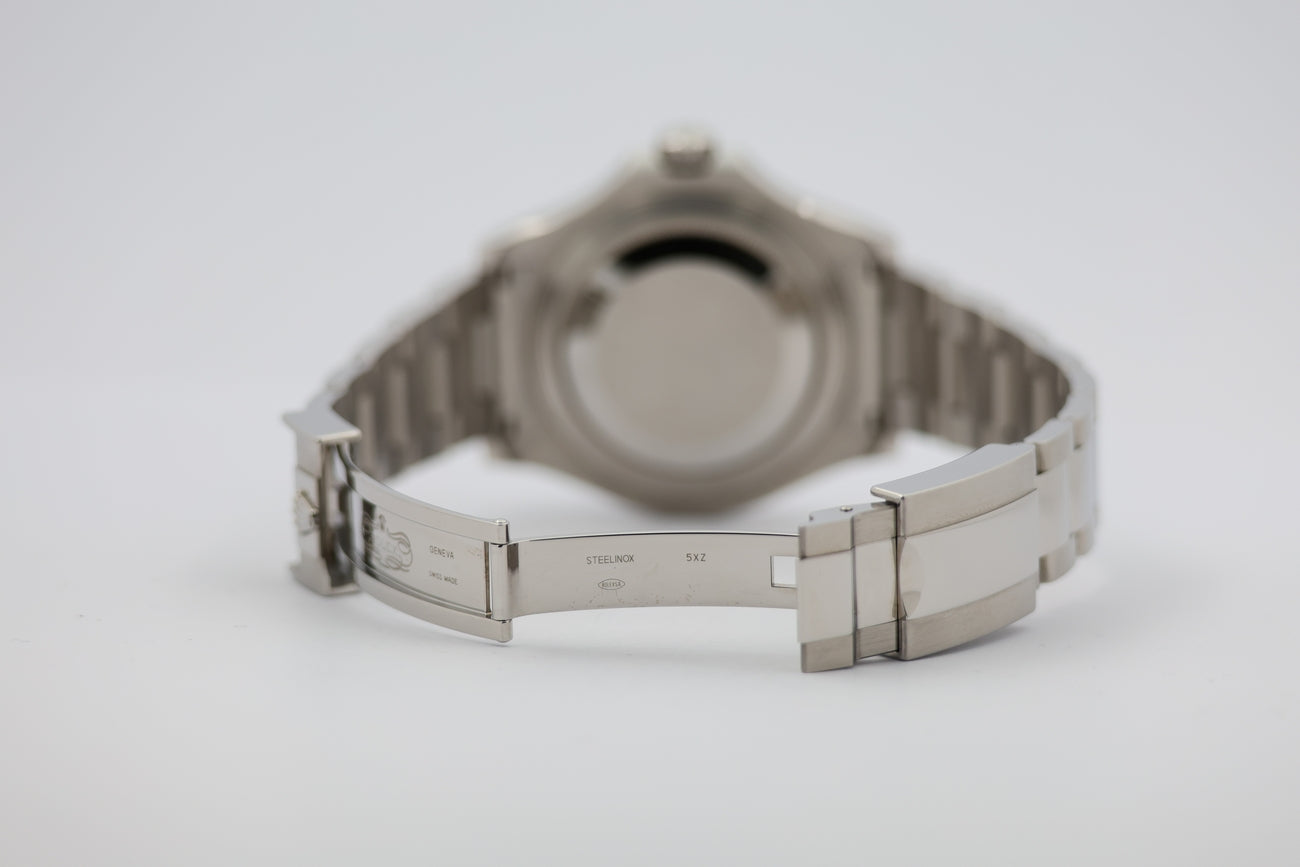 Rolex Yacht-Master II Automatik Herrenuhr 116622 - Detailansicht 6