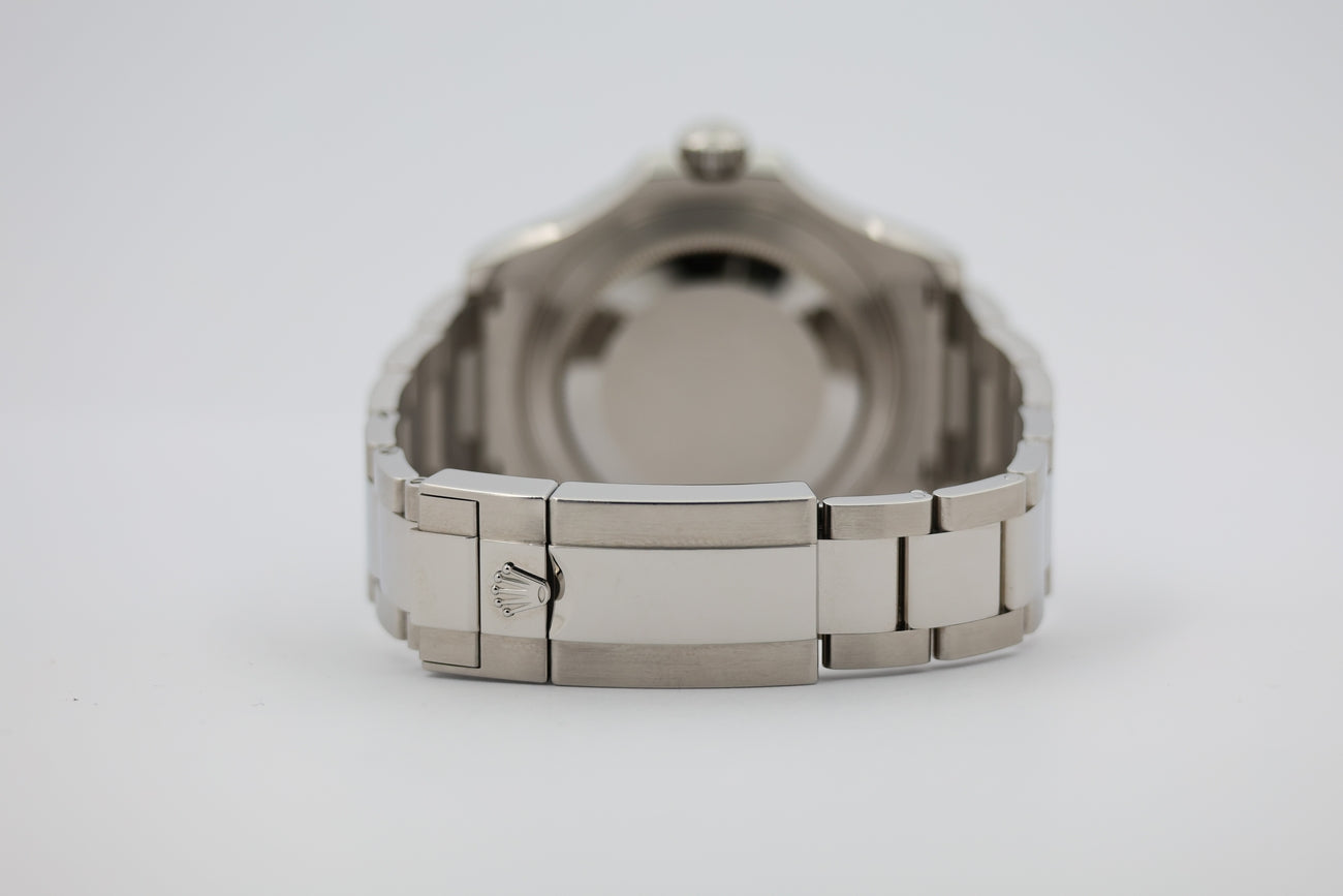 Rolex Yacht-Master II Automatik Herrenuhr 116622 - Detailansicht 5